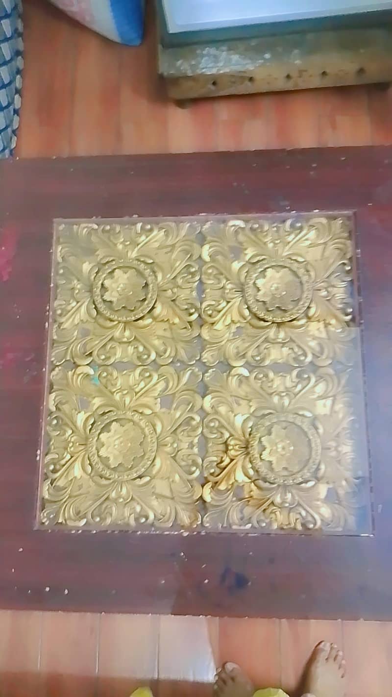 drawing room table 3