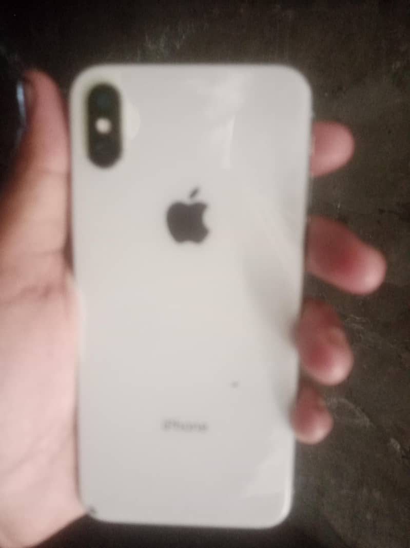 Apple iPhone X 0