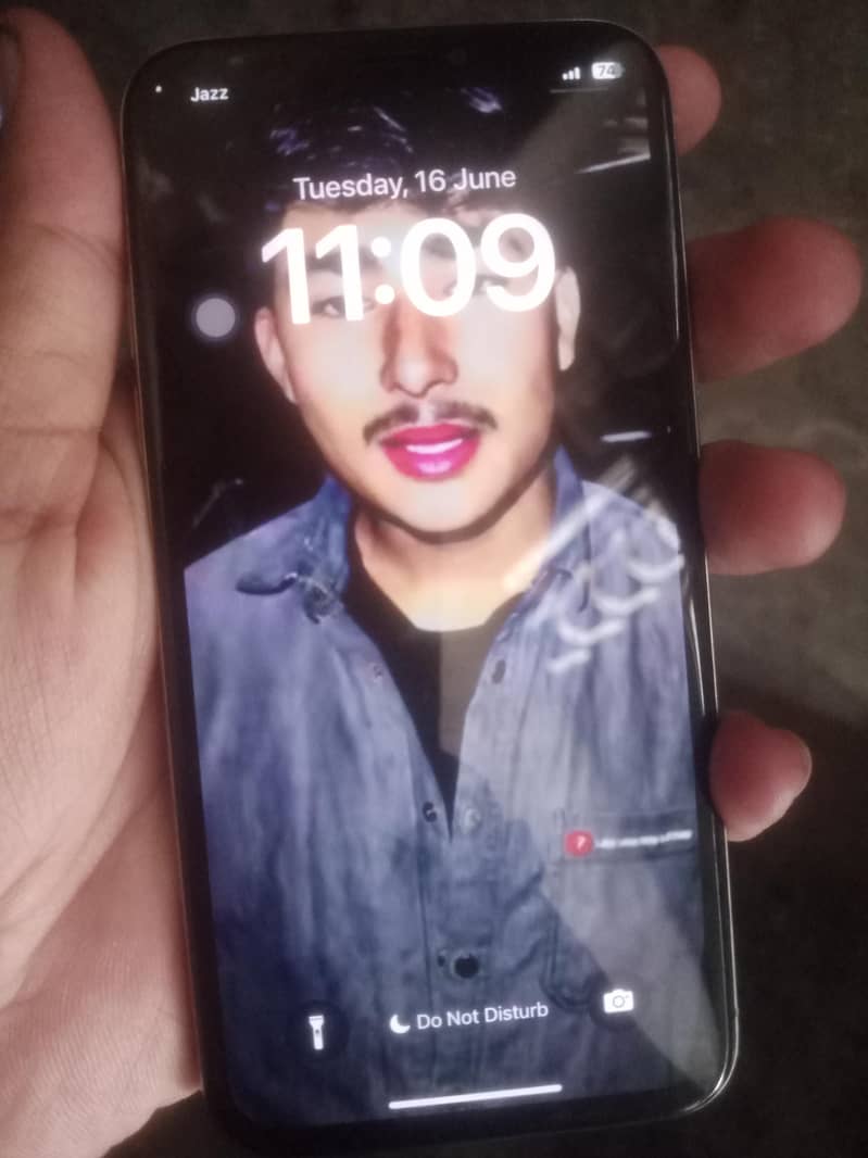 Apple iPhone X 1