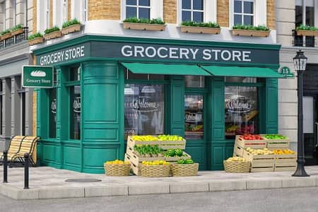 We are hiring staff for Grocery Mart