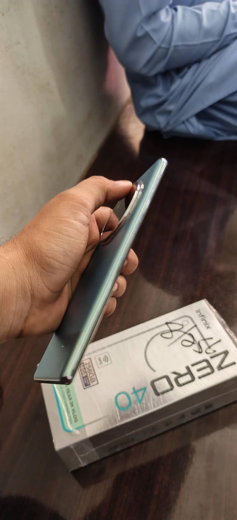 Infinix Zero 40 2