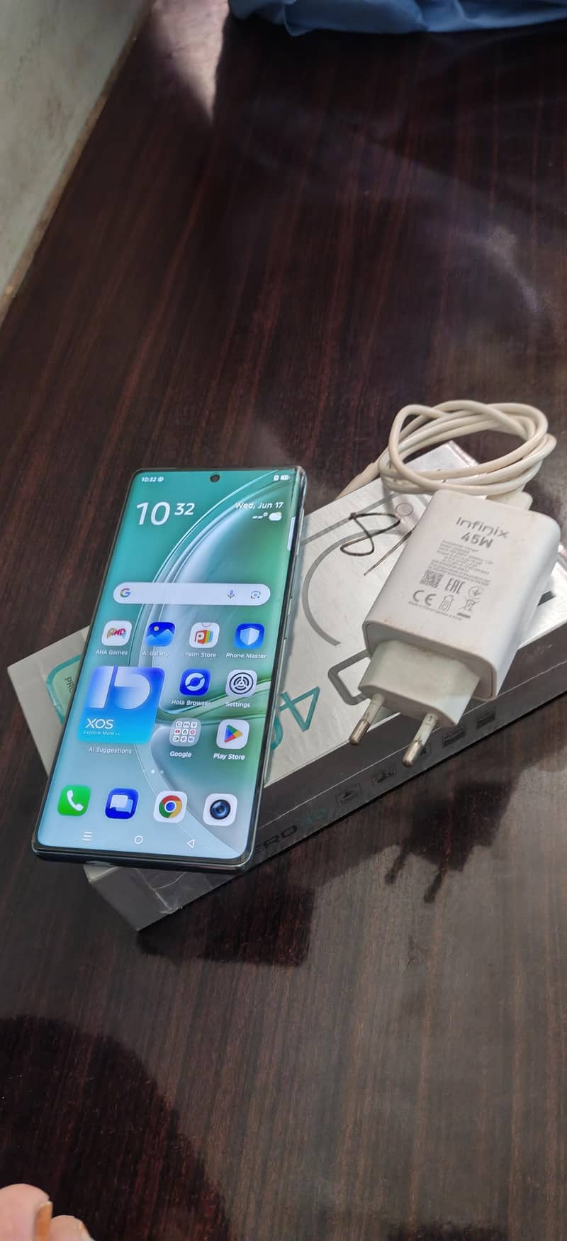 Infinix Zero 40 5