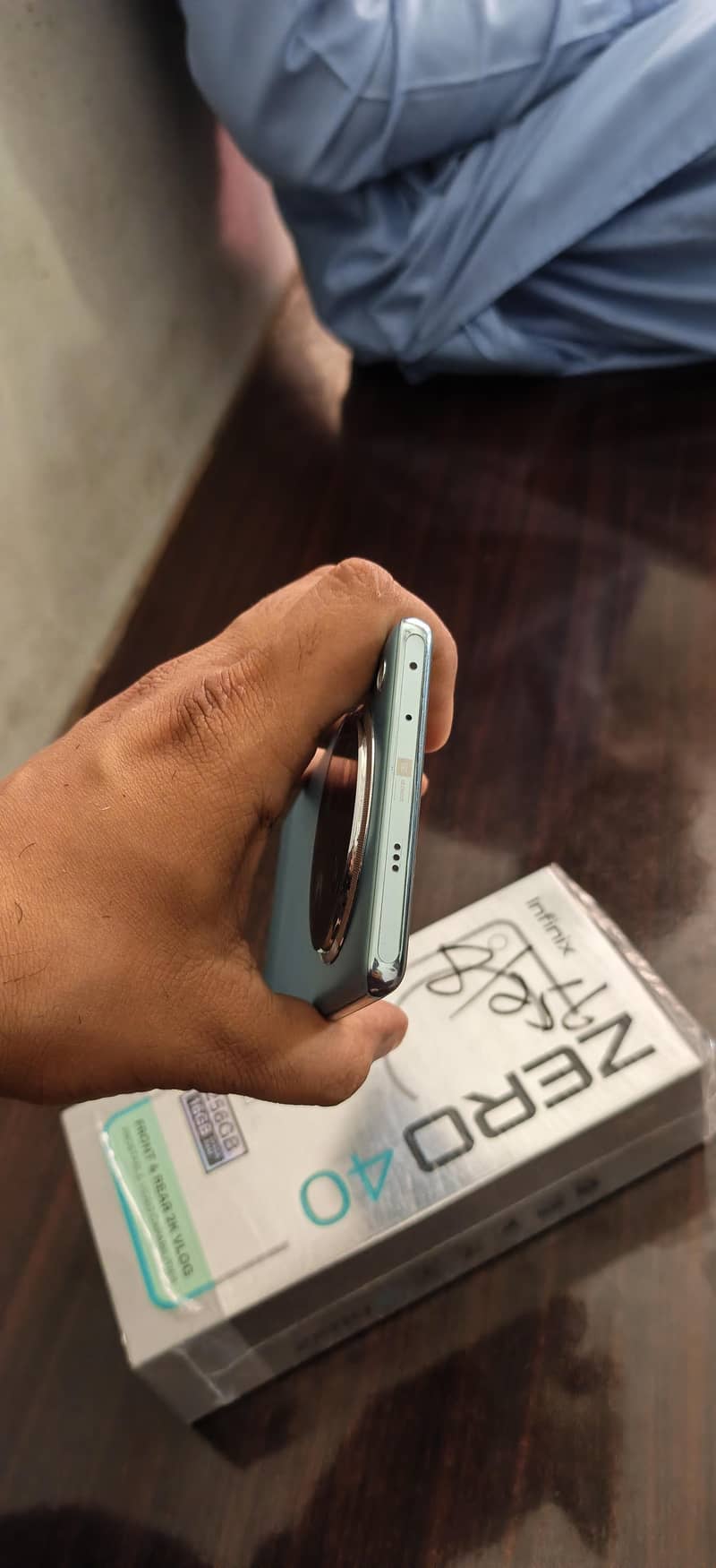 Infinix Zero 40 9