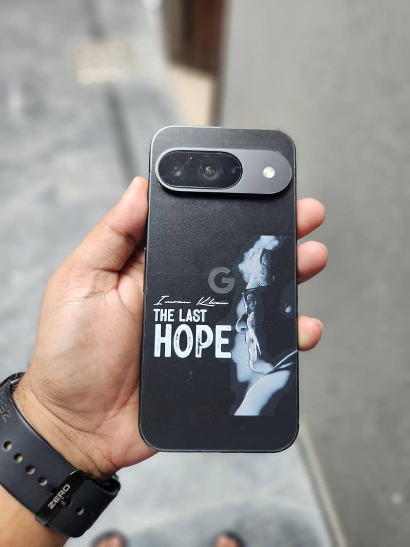 Google Pixel 9 7