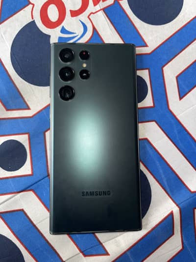 Samsung Mobile S22 Ultra