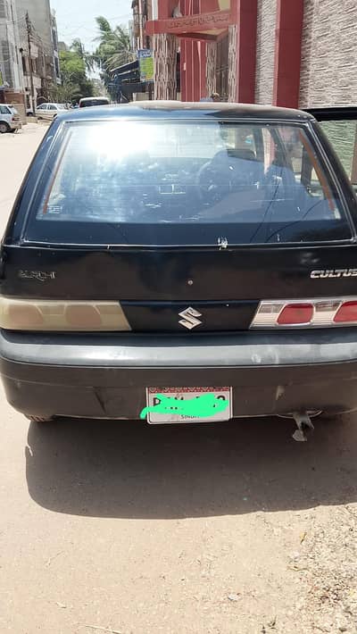 Suzuki Cultus VXR 2014