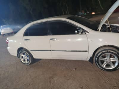 Toyota Corolla XLI 2006