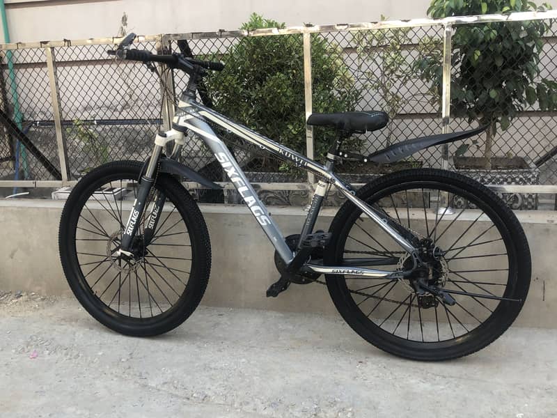 Cycle 4