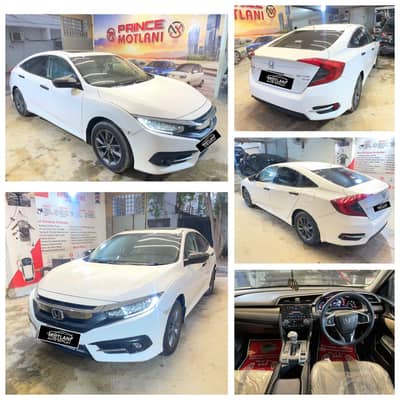 Honda Civic Oriel 2021