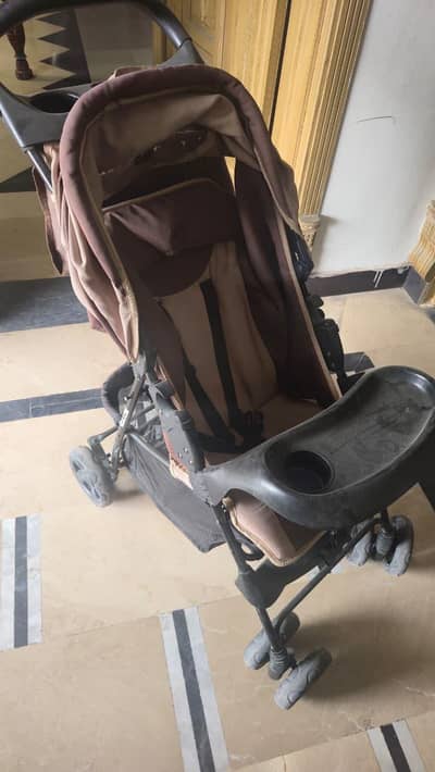 baby pram