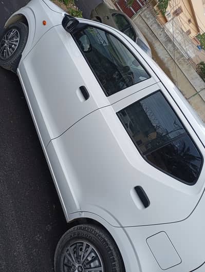 Alto 2024 bumper to bumper original guarantee