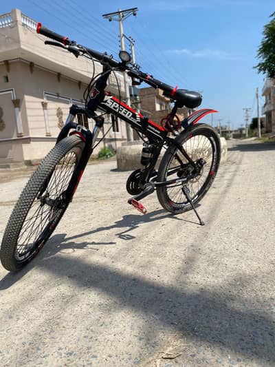 imported Speed Foldable Bicycle