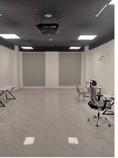 Brand New Office Area 600 Square Feet Office Available For Rent In Gulberg 3 Lahore