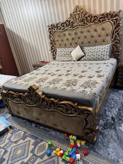 Bed Set Forsale