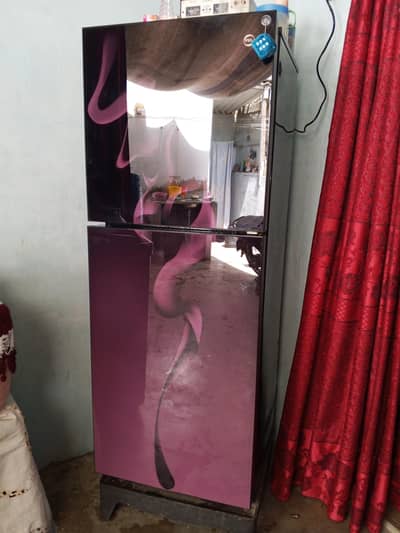 PEL Glass Door Refrigerator pa 2200 gd