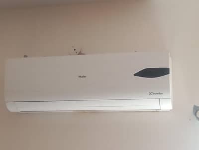 1.5 Ton DC inverter Haier AC
