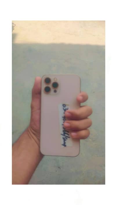 Apple iPhone 12 Pro Max