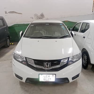 Honda City IVTEC 2017