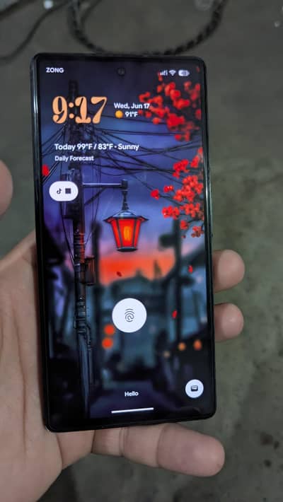 Google Pixel 6a 6 gb 128 gb