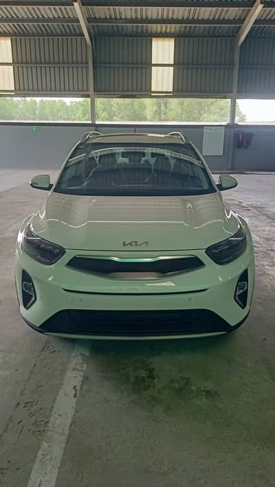 KIA STONIC 2026