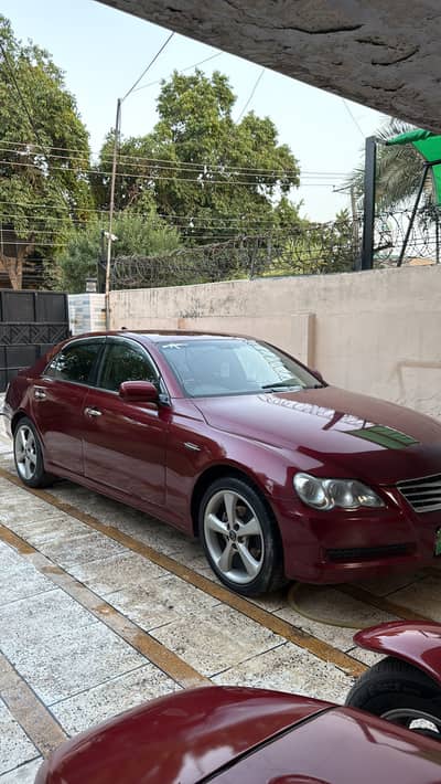 Toyota Mark X 2004