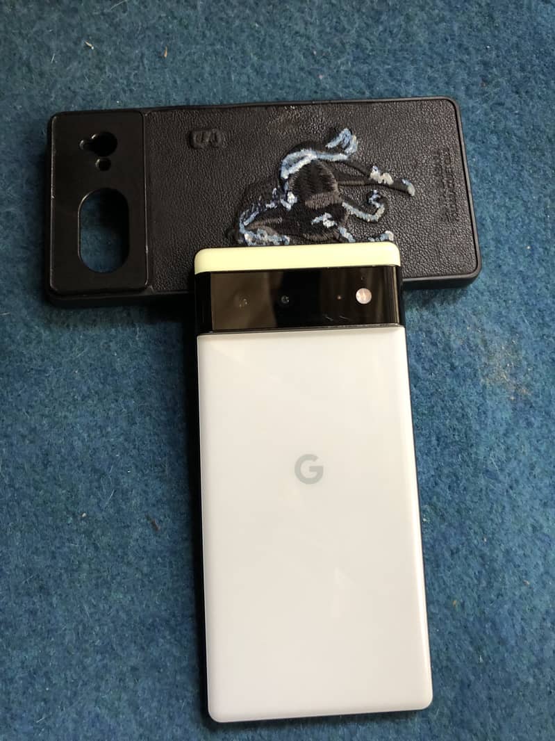 Google Pixel 6 0