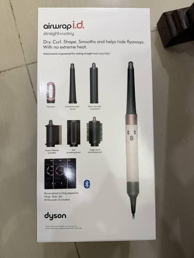 Dyson Airwrap HS 08