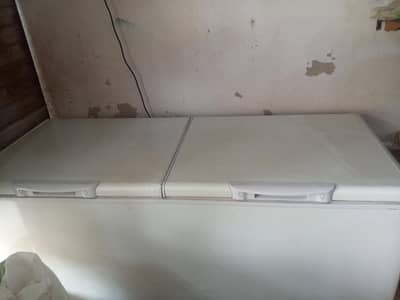 Haier Refrigerator for Sale – Good Condition