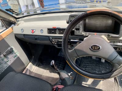 Suzuki Mehran VX 2001