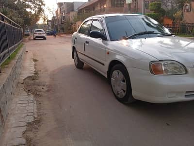 Suzuki Baleno 2005