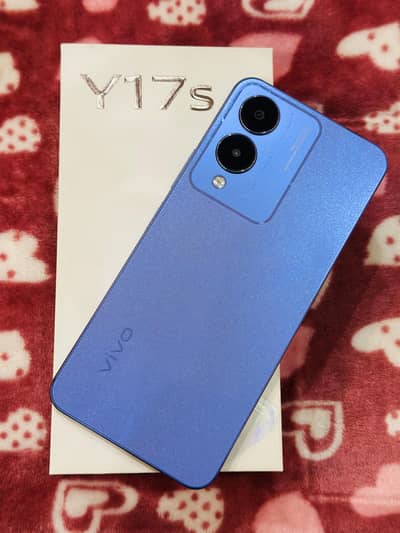 Vivo Y17s