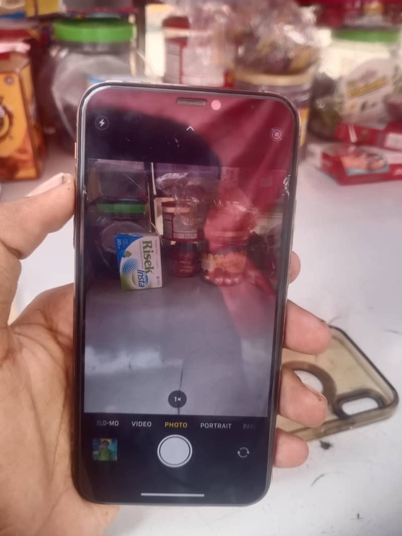 iPhone x 5