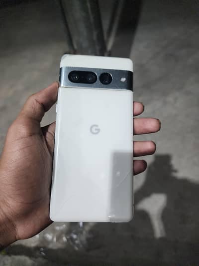 Google Pixel 7 Pro exchange possible
