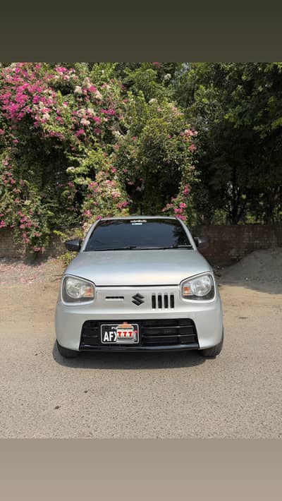 Alto VXL AGS – Silver | First Owner | Excellent Condition