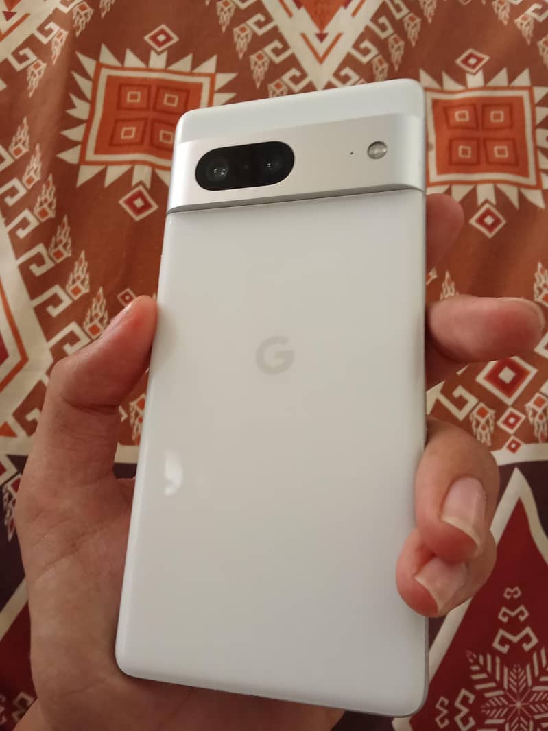 Google Pixel 7 0