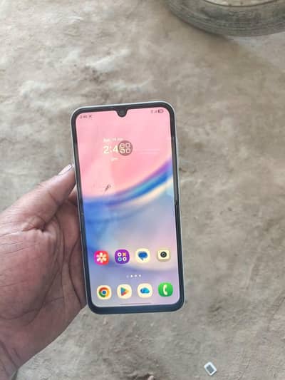 Samsung Mobile A15