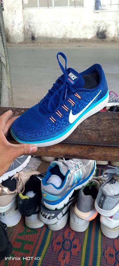 Nike running distance shoes