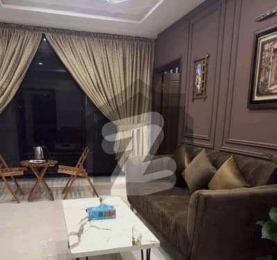 480 Square Feet Spacious Flat Available In Bahria Town - Sector E For sale