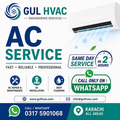 Ac Repairing Ac Service Ac installation Dc Inverter Ac Card Repairing