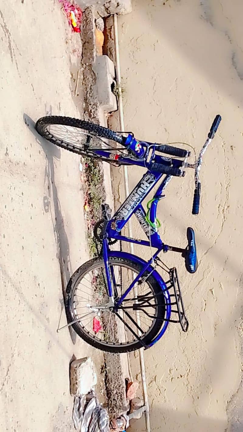 Bicycle 0
