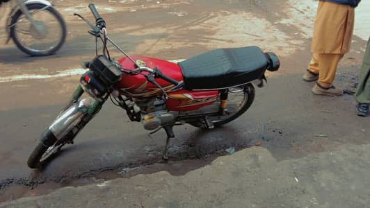 2020 model achi condition