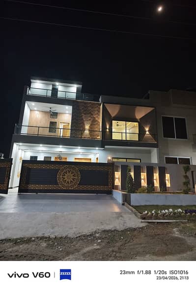 10 Marla House For Sale In Rs. 47500000 Only