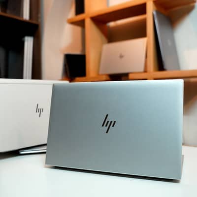 HP 840 G7 | i5 10th Gen Laptop | Backlit Keyboard | NVMe SSD