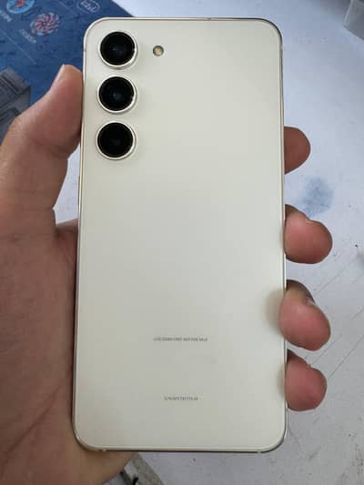 Samsung Mobile S23