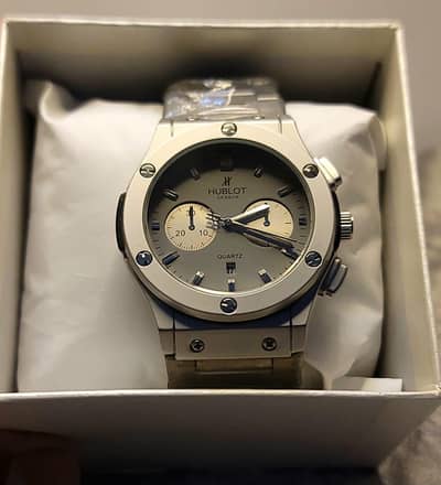 Hublot watch