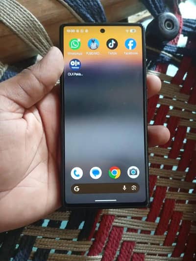 Google Pixel 6a PTA h