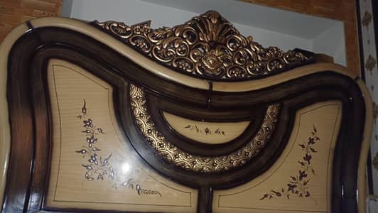 king size bed