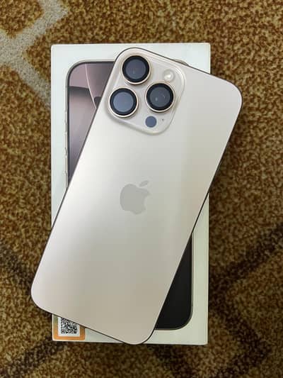 iPhone 16 pro Max 512Gb o