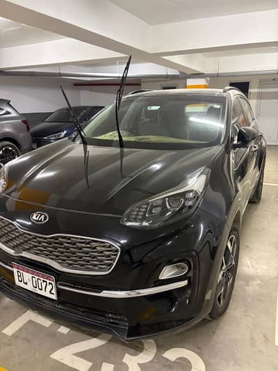 KIA Sportage 2021