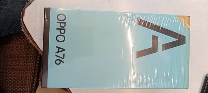 OPPO A76